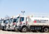 Huancabamba: entregan camión cisterna para abastecer de agua a familias vulnerables