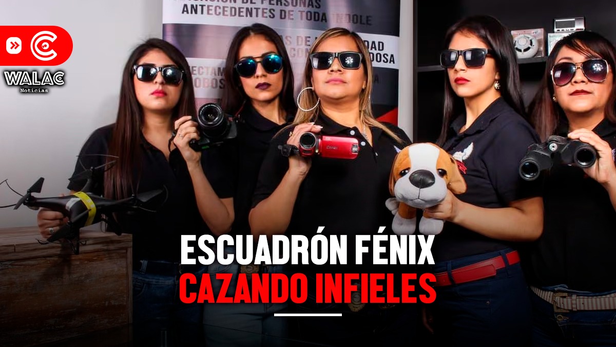 ¡ATENCIÓN INFIELES! Escuadrón Fénix esta de regreso para cazarlos