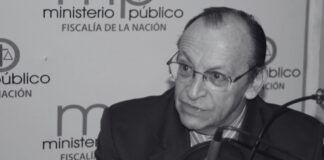 ¿Quién era José Antonio Peláez, el exfiscal de la nación que falleció a sus 77 años?