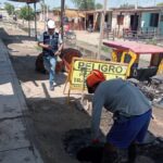 Fallas en estación de bombeos generan aniegos en Catacaos