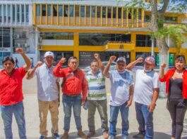 Megaproyecto de agua potable en 96 A.H: Realizarán marcha en Lima para exigir la adjudicación de la buena pro
