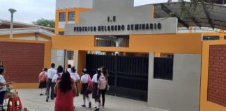 Inicio del año escolar 2024: Más de 500 mil estudiantes regresaron a las aulas en Piura