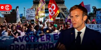 Francia es el primer país que incluye el aborto en su constitución
