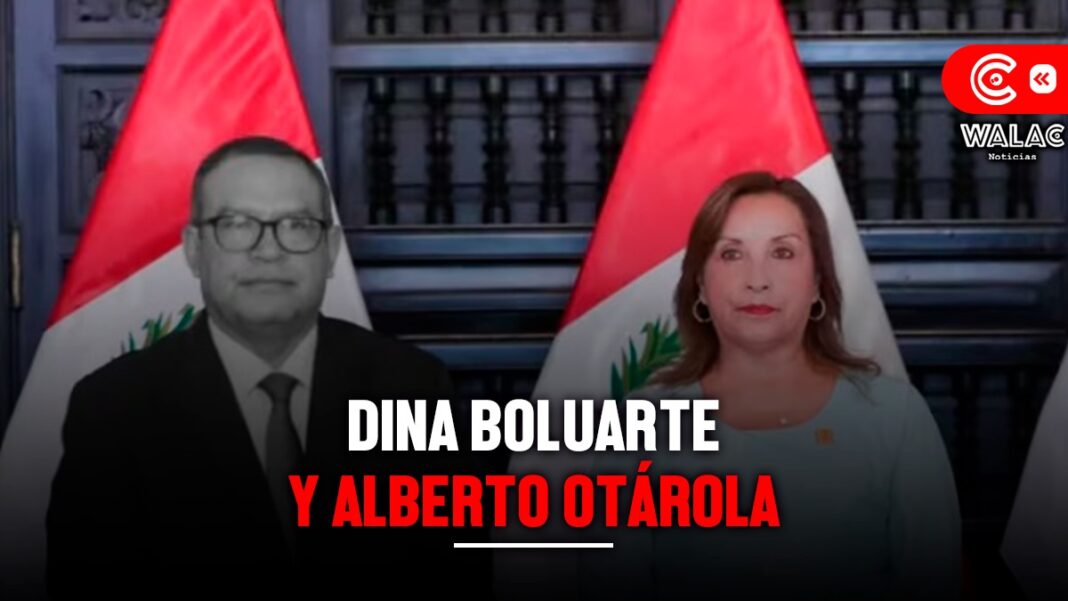 Alberto Otárola ya no sería el primer ministro tras su reciente escándalo