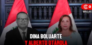 Alberto Otárola ya no sería el primer ministro tras su reciente escándalo
