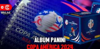 Álbum Panini Copa América 2024 dónde conseguirlo y nuevas novedades