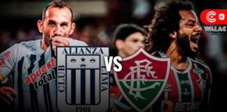 Alianza Lima vs Fluminense dónde, cuándo y a qué hora ver el debut de los íntimos en la Copa Libertadores