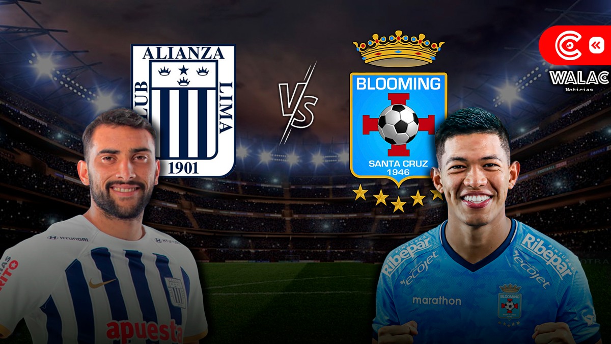 Alianza Lima vs. Blooming ¡vuelven a jugar en el Matute!