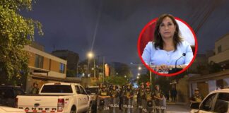 Allanamiento a la casa de Dina Boluarte: ¿Fue legal el operativo desplegado por la Fiscalía de la Nación?