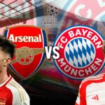 Arsenal vs Bayern Múnich cuándo, dónde y a qué hora es el partido de los cuartos de final de la Champions League
