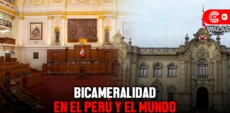 Bicameralidad en el Perú y el mundo un breve repaso sobre este sistema
