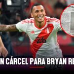 Bryan Reyna: Fiscalía española solicita 17 meses de prisión y orden de búsqueda para el futbolista