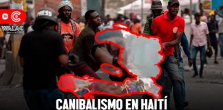 Canibalismo en Haití