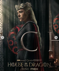 House of The Dragon temporada 2