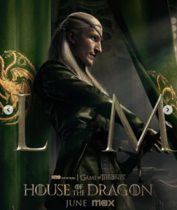 House of The Dragon temporada 2