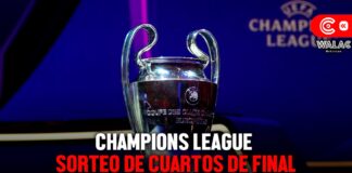 Champions League sorteo de cuartos de final equipos, fechas y normas para esta edición 2023 - 2024