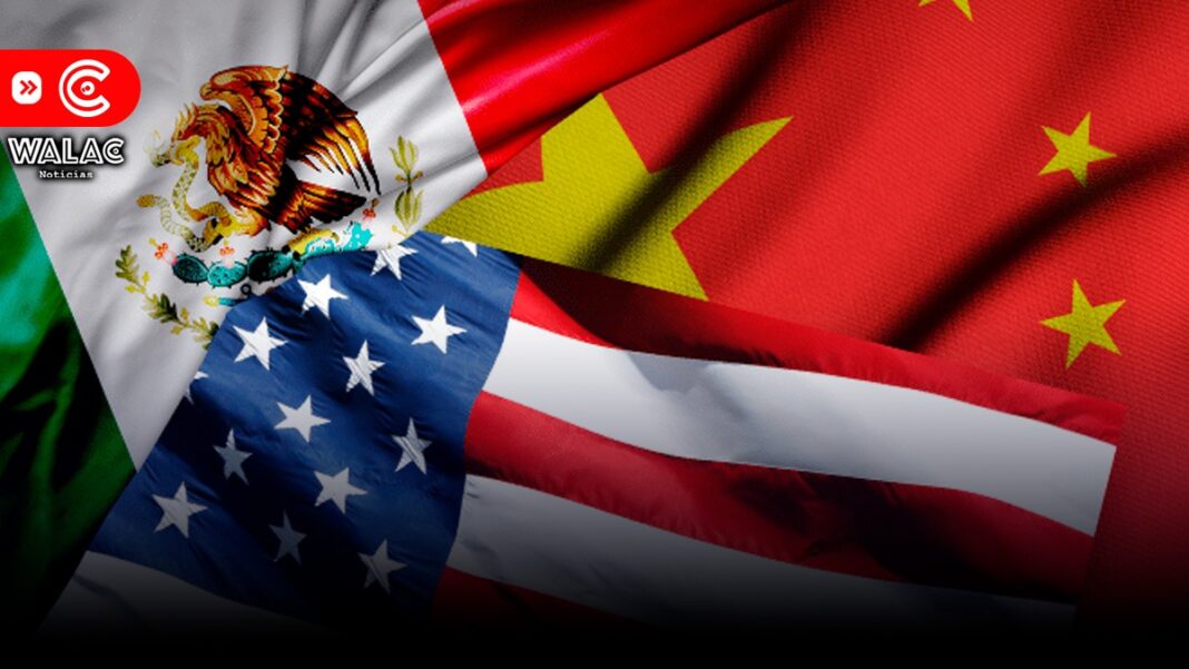 China, Estados Unidos y México ¿iniciarán una guerra comercial