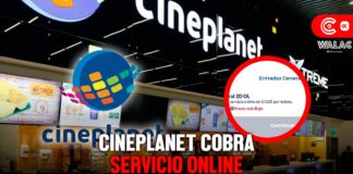 Cineplanet cobra por servicio online usuarios enfurecen ante esta decisión