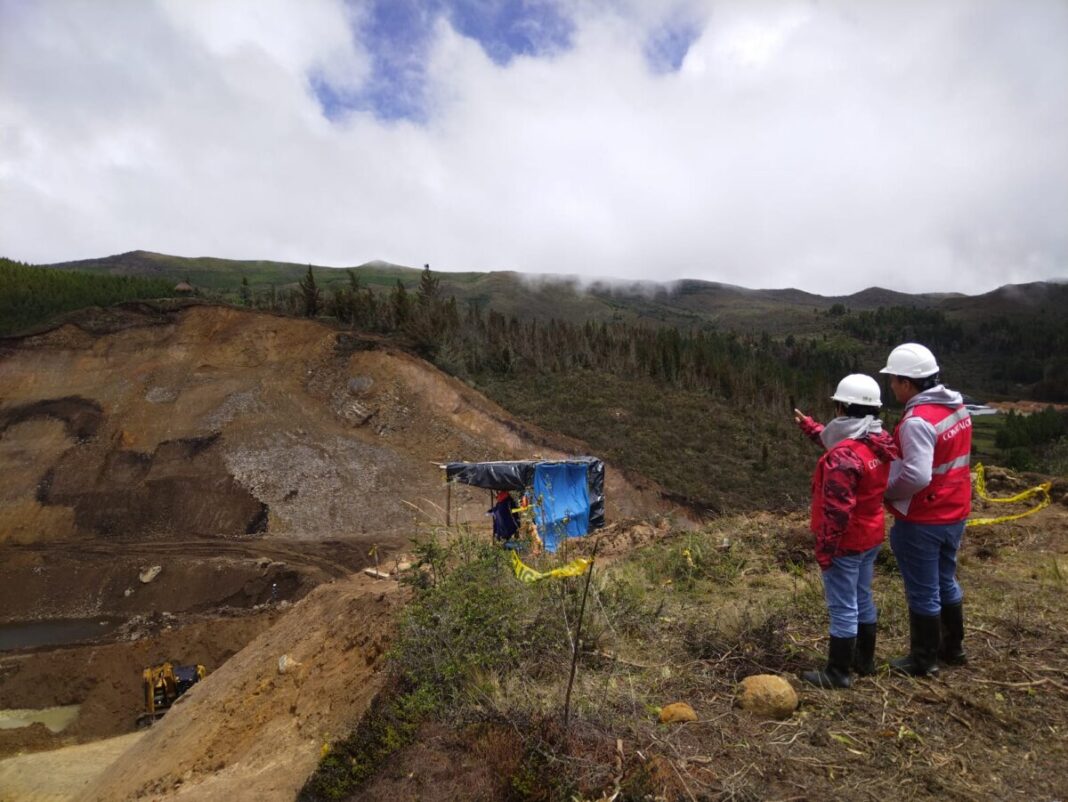Detectan retrasos en proyecto de la represa de Cascapampa