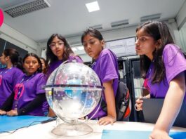 Convocatoria de becas en Piura empoderando mujeres en ciencias, tecnología, ingeniería o matemáticas