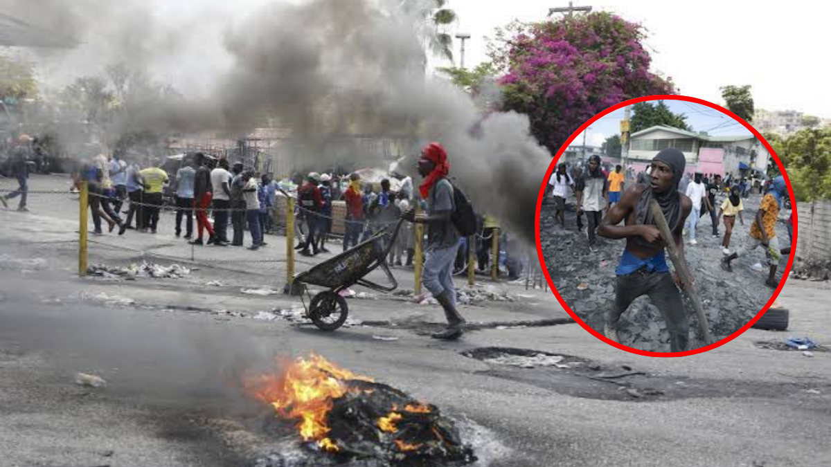 Crisis en Haití pandillas, caos y un país al borde del colapso