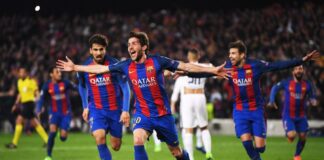 Crónica: La histórica remontada del Barcelona al Paris Saint Germain en la Champions League