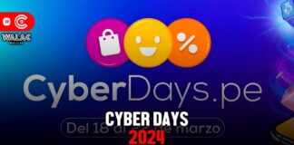 Cuándo es el cyber days 2024