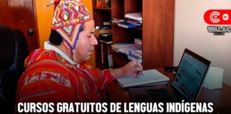 Cursos gratuitos de lenguas indígenas ¿cómo postular link