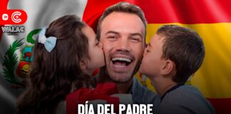 Cuándo es el Día del Padre en Perú