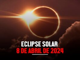 Eclipse solar del 8 de abril de 2024