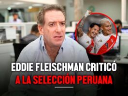 Eddie Fleischman criticó desempeño de selección peruana y se burló de arquero dominicano