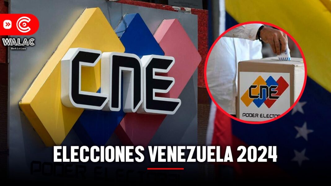 Elecciones Venezuela 2024 ¿cómo me inscribo para poder ejercer mi voto