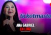 Entradas para concierto de Ana Gabriel en Lima 2024: precios y LINK