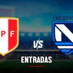 Entradas Perú vs Nicaragua por los amistosos 2024: ¿cuándo salen a la venta?