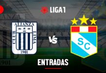 Entradas Alianza Lima vs Sporting Cristal por la Liga 1