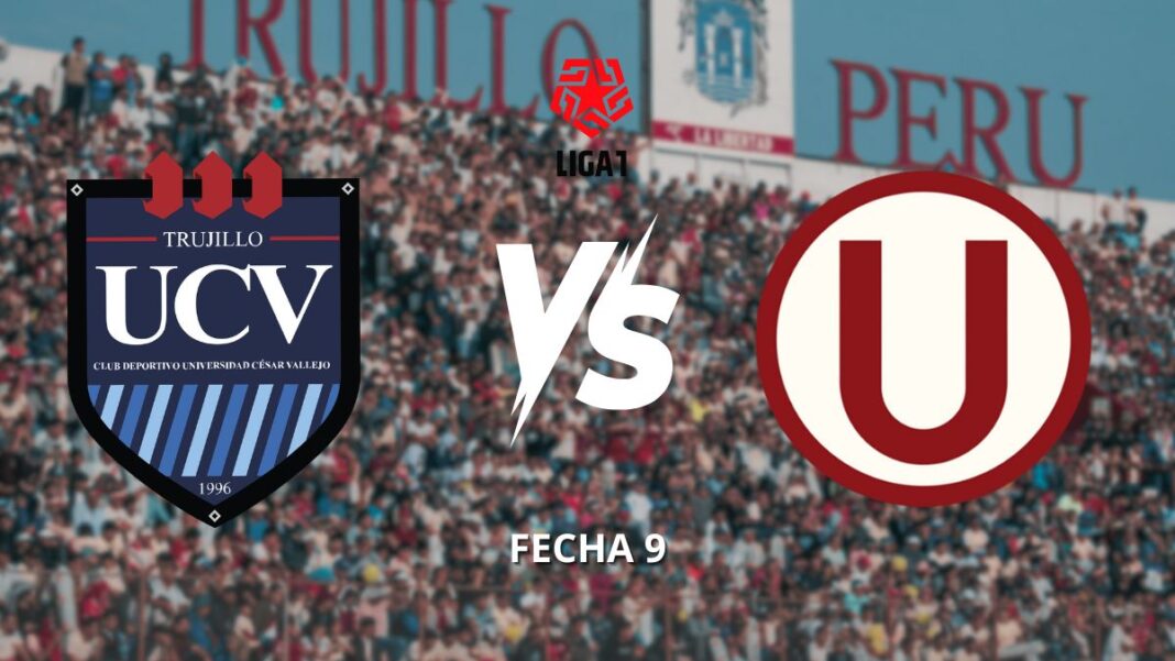 Entradas UCV vs Universitario fecha 9