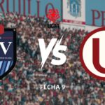 Entradas UCV vs Universitario fecha 9
