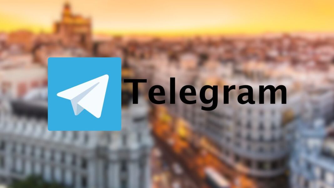 España bloqueará el uso de Telegram