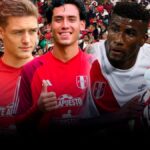 Estos son los cinco futbolistas nacidos en el extranjero que juegan para la selección peruana