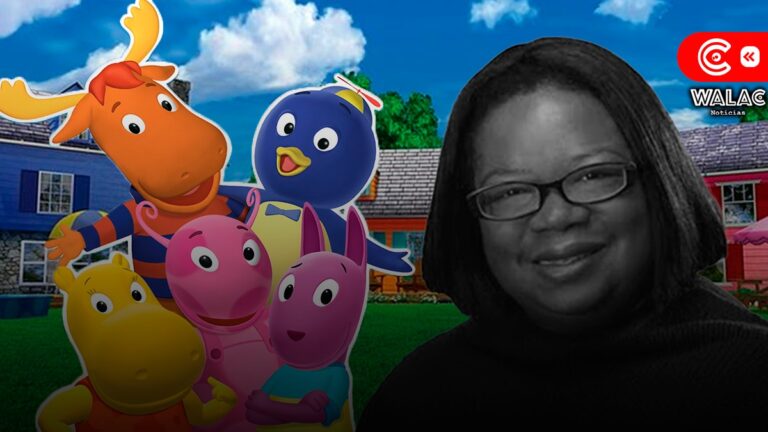 Falleció Janice Burgess, Creadora De Los Backyardigans, A Sus 72 Años ...