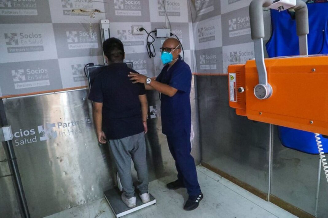 INPE realizó tamizaje de TBC a más de 25 mil internos a nivel nacional