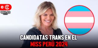 Jessica Newton se pronuncia sobre participación de mujeres trans en el Miss Perú 2024