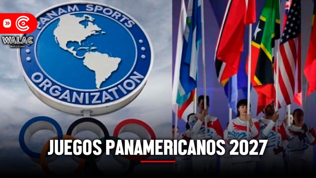 Juegos Panamericanos 2027