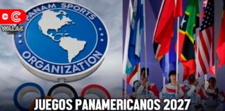 Juegos Panamericanos 2027