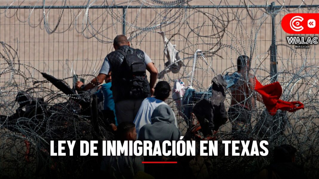 Ley de inmigración en Texas: se implementará gracias a La Corte Suprema de EE.UU