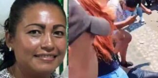 ¿Quién es Ana Rosa Díaz Aguilar, la mujer linchada y presunta feminicida de menor en México?
