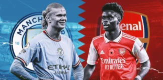 Manchester City vs. Arsenal horario y dónde ver EN VIVO el enfrentamiento por la Premier League