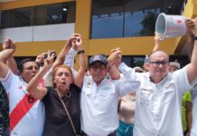 Megaproyecto de agua potable en 96 AA.HH Alcaldes de Piura y Castilla apoyarán paro regional si vuelven a postergar licitación de la obra