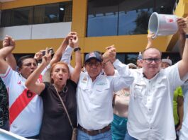 Megaproyecto de agua potable en 96 AA.HH Alcaldes de Piura y Castilla apoyarán paro regional si vuelven a postergar licitación de la obra