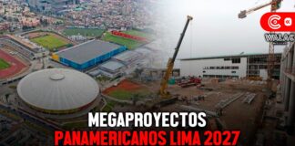 Megaproyectos Panamericanos Lima 2027 ¿qué se espera para esta edición